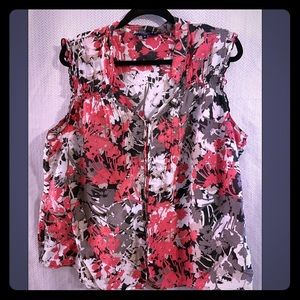 Reitmans flower top